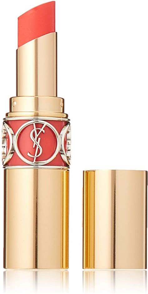 ysl rouge volupte plaisir-eclat silky-sensual radiant lipstick|Rouge Volupté Silky.